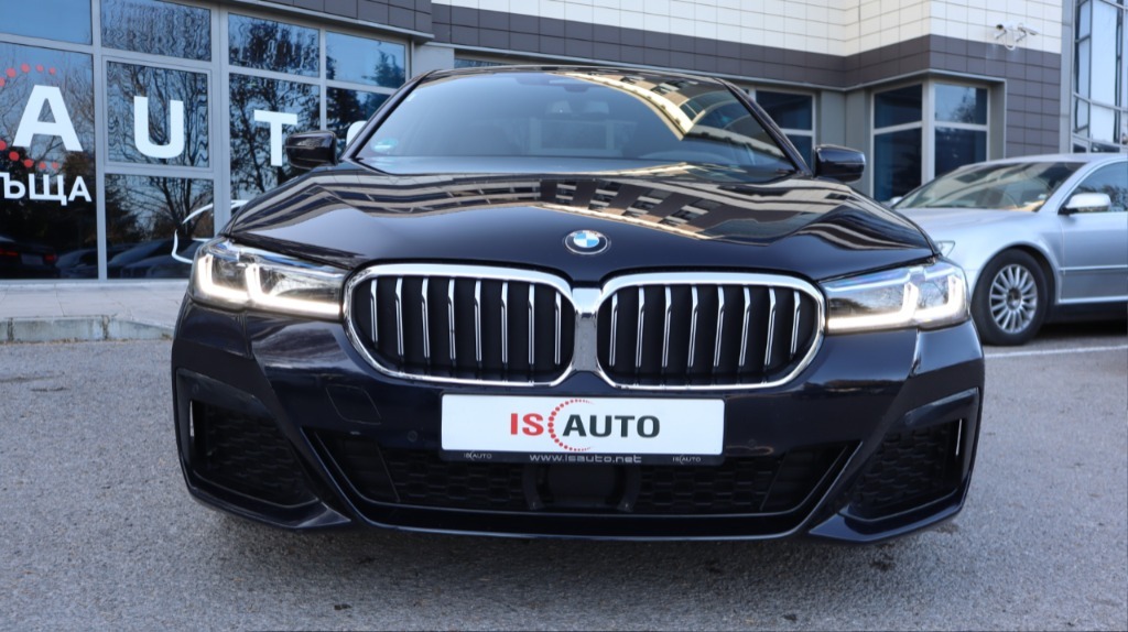 2023 BMW, 50.500 km, Βουλγαρία — φωτο 3 z 13