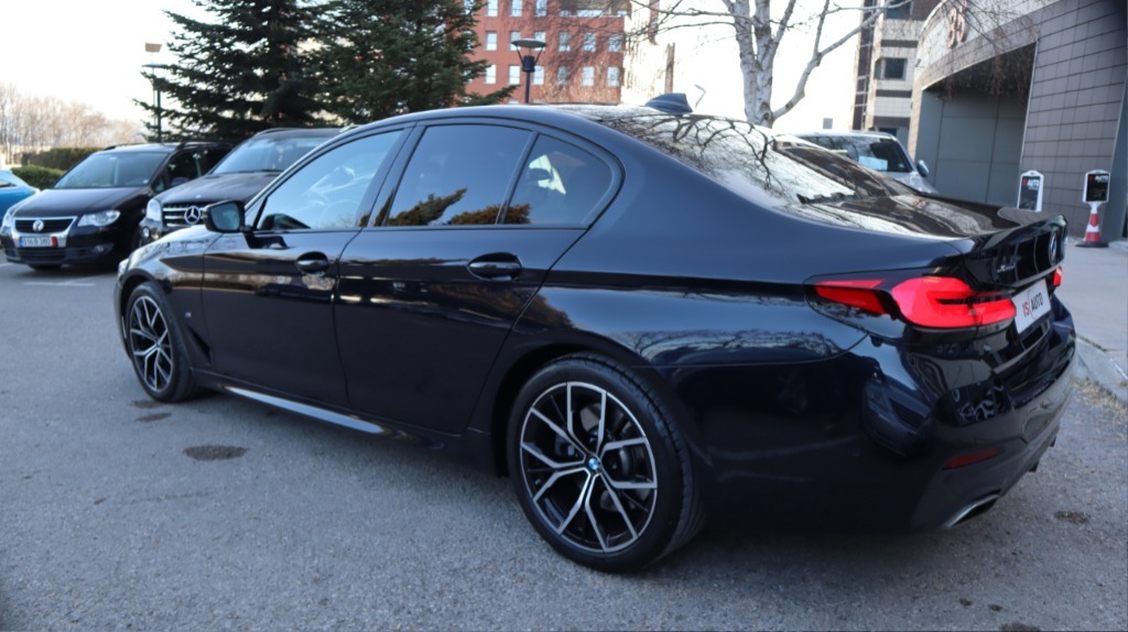 2023 BMW, 50.500 km, Βουλγαρία — φωτο 5 z 13