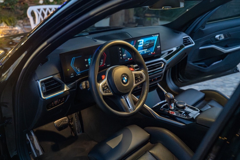 2024 BMW, 28.000 km, Βουλγαρία — φωτο 10 z 11