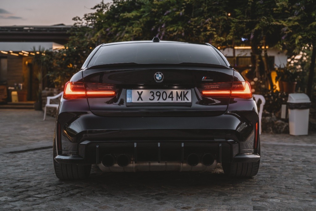 2024 BMW, 28.000 km, Βουλγαρία — φωτο 5 z 11