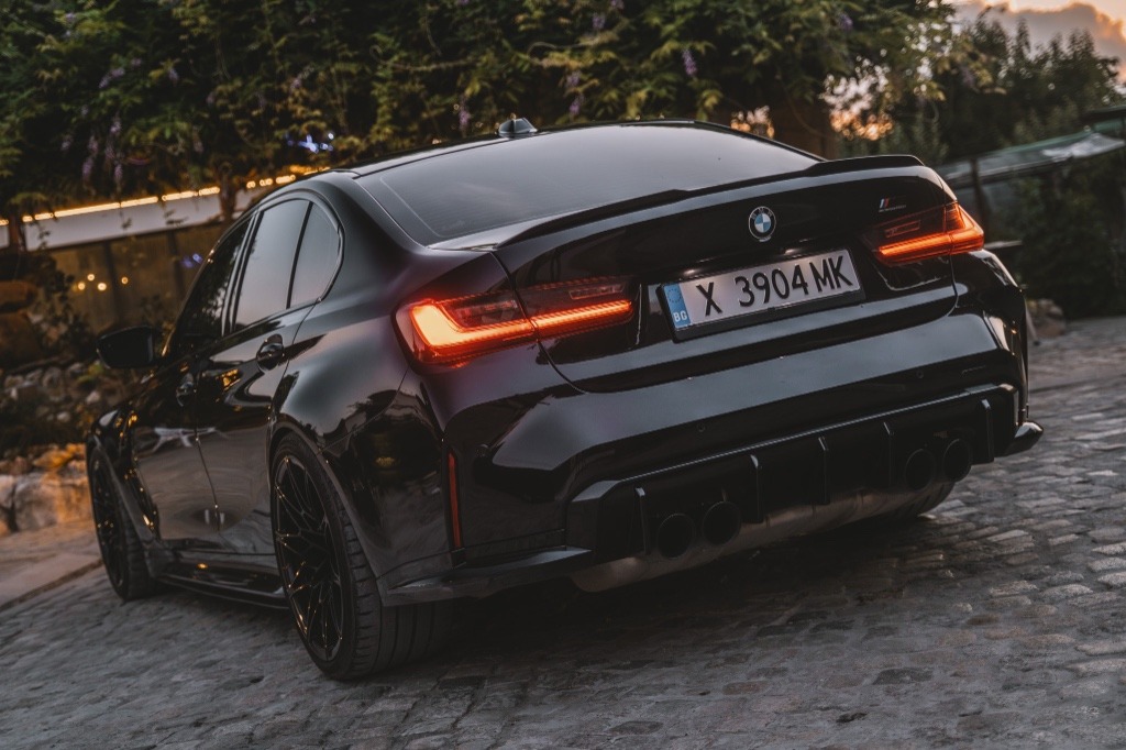 2024 BMW, 28.000 km, Βουλγαρία — φωτο 6 z 11