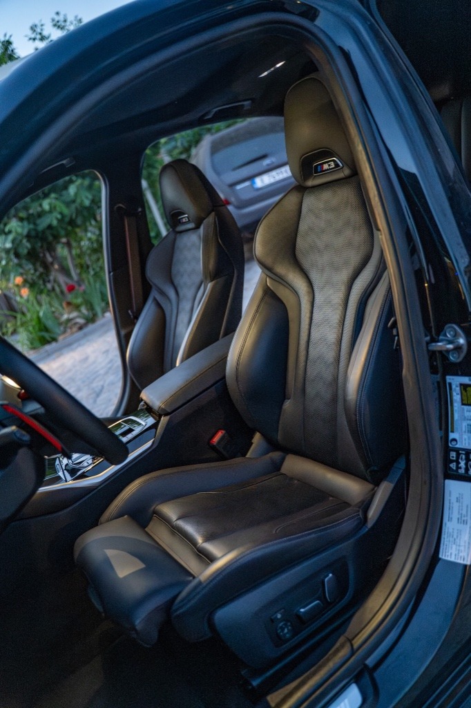 2024 BMW, 28.000 km, Βουλγαρία — φωτο 8 z 11