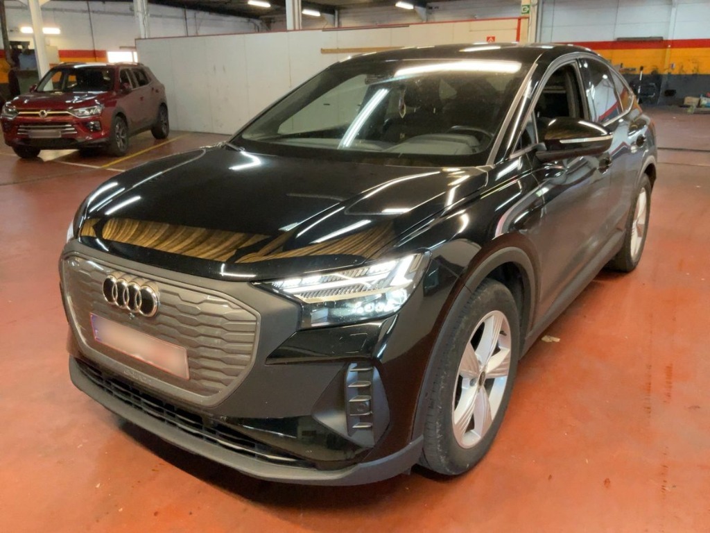 2022 Audi, 242.402 km, Βουλγαρία — φωτο 1