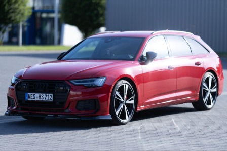 2021 Audi, 45.000 km, Βουλγαρία — φωτο 1