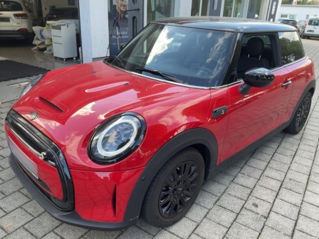 2022 MINI, 9.981 km, Βουλγαρία — φωτο 1