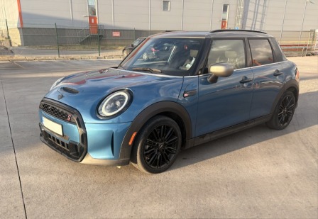 2022 MINI, 14.500 km, Βουλγαρία — φωτο 1
