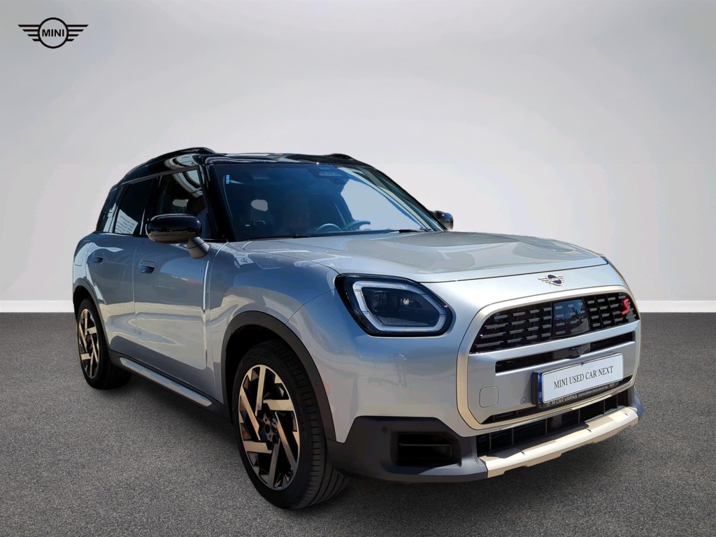 2025 MINI, 1.044 km, Βουλγαρία — φωτο 1