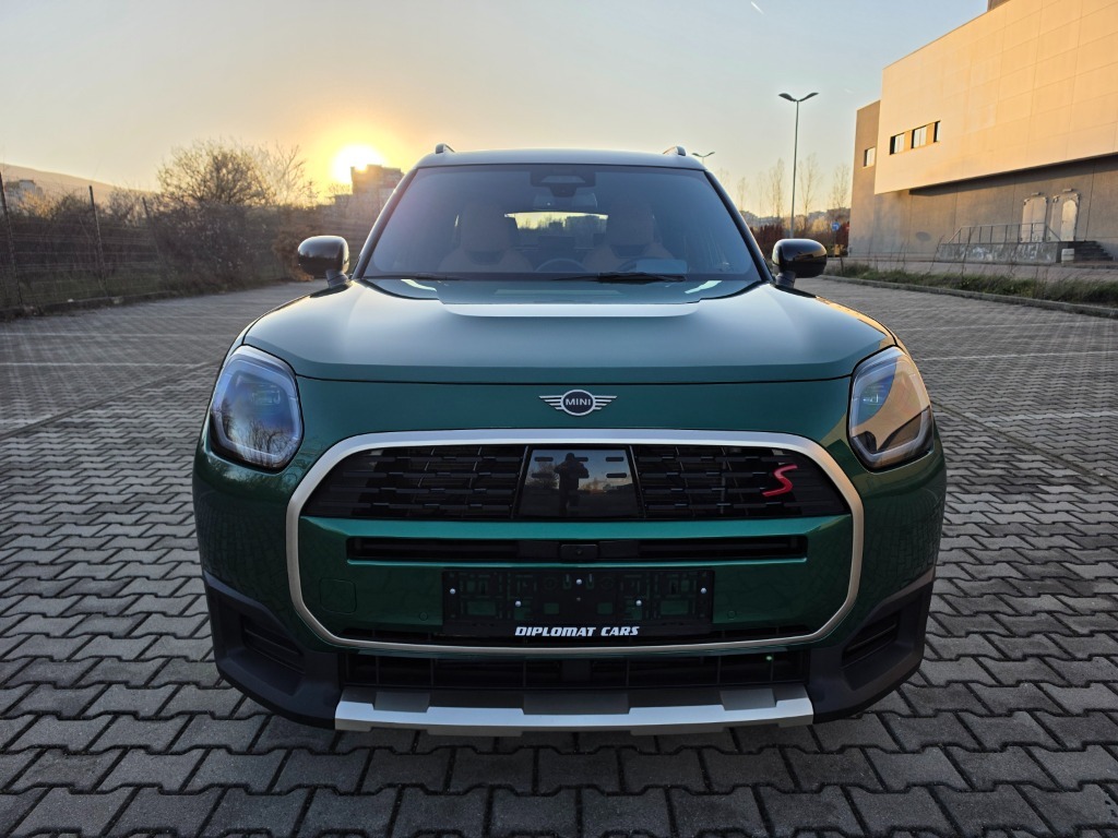 2025 MINI, 19.493 km, Βουλγαρία — φωτο 1