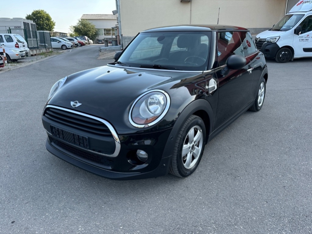2018 MINI, 120.000 km, Βουλγαρία — φωτο 1