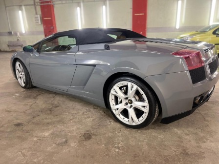 2008 Lamborghini, 50.000 km, Bulharsko — φωτο 1