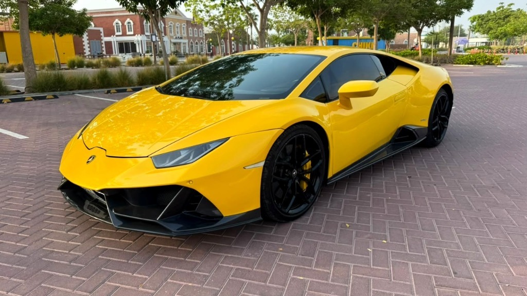 2018 Lamborghini, 90.107 km, Bulharsko — φωτο 1