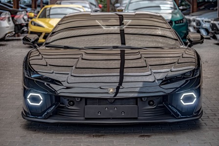 2026 Lamborghini, Bulharsko — φωτο 1