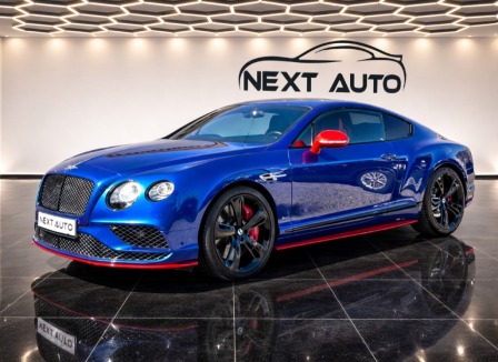 2016 Bentley, 18.813 km, Βουλγαρία — φωτο 1