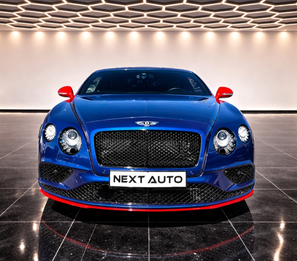 2016 Bentley, 18.813 km, Βουλγαρία — φωτο 2 z 15