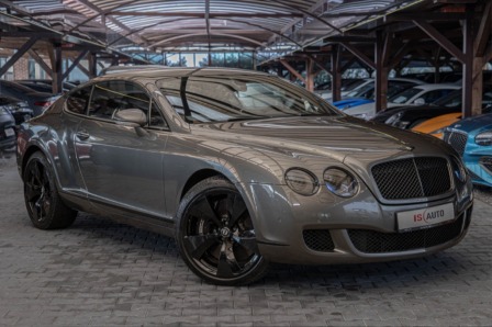 2008 Bentley, 185.000 km, Βουλγαρία — φωτο 1