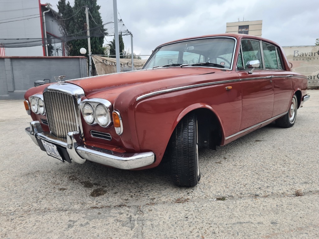 1971 Bentley, 62.000 km, Βουλγαρία — φωτο 1