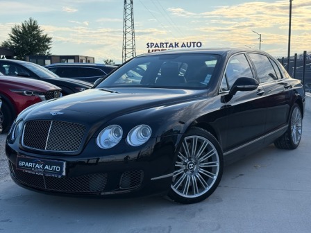 2011 Bentley, 55.000 km, Βουλγαρία — φωτο 1
