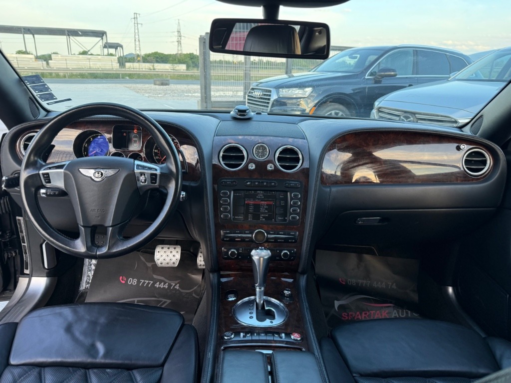 2011 Bentley, 55.000 km, Βουλγαρία — φωτο 12 z 15