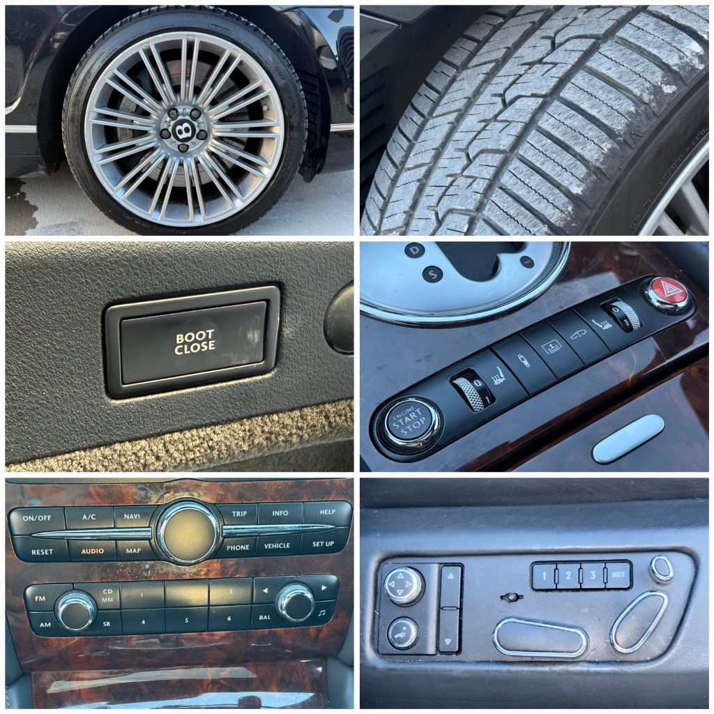 2011 Bentley, 55.000 km, Βουλγαρία — φωτο 14 z 15