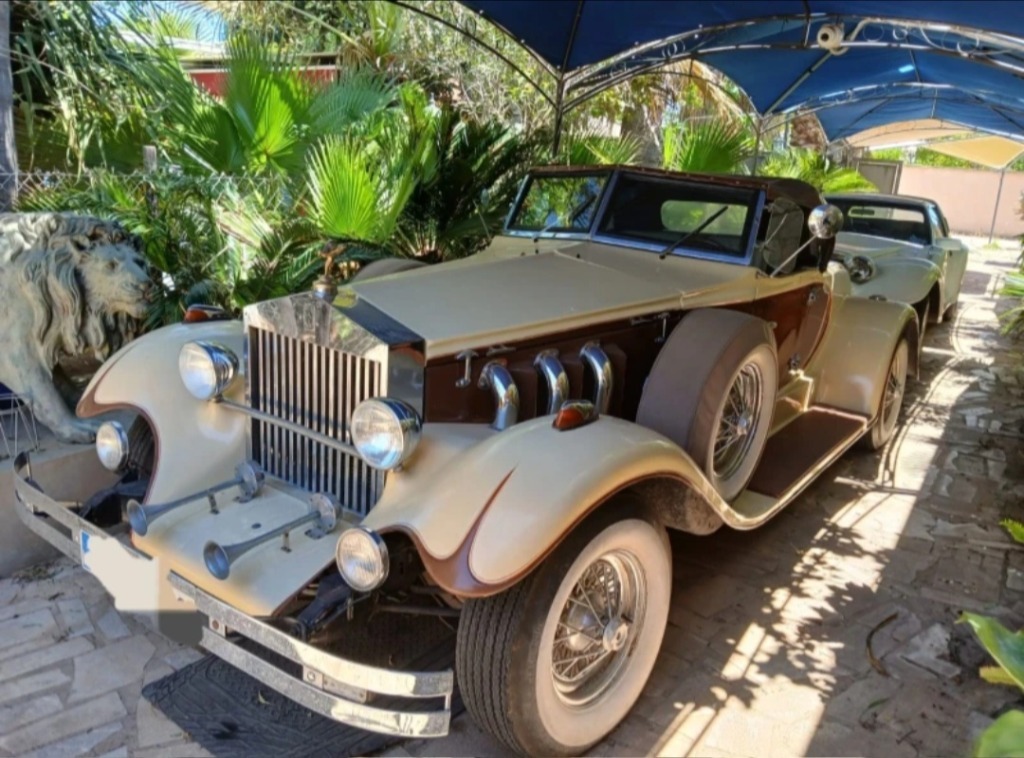 1978 Rolls-Royce, 2.000 km, Βουλγαρία — φωτο 1