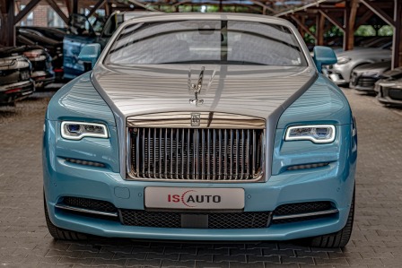 2017 Rolls-Royce, 44.000 km, Βουλγαρία — φωτο 1