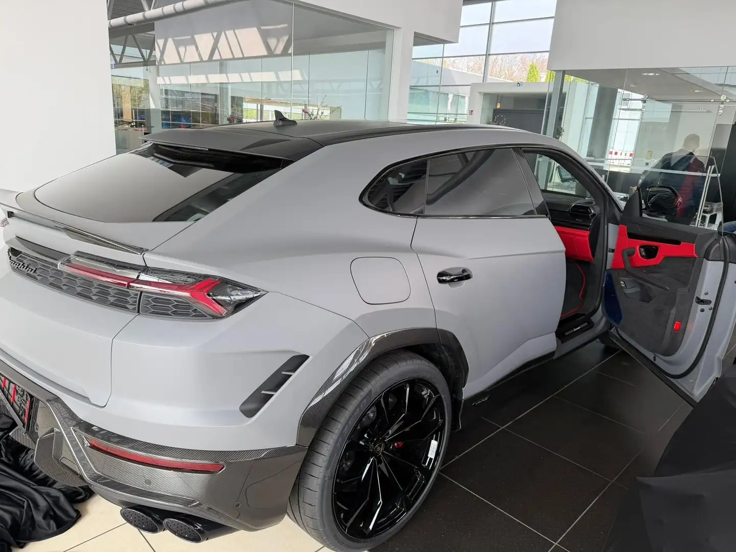 2026 Lamborghini Urus, 50 km, Ιταλία — φωτο 1