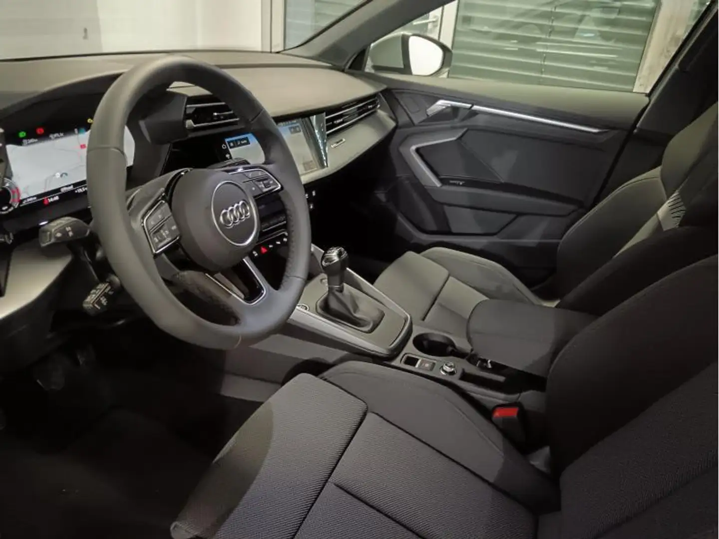 2026 Audi A3, 9.000 km, Λουξεμβούργο — φωτο 9 z 10