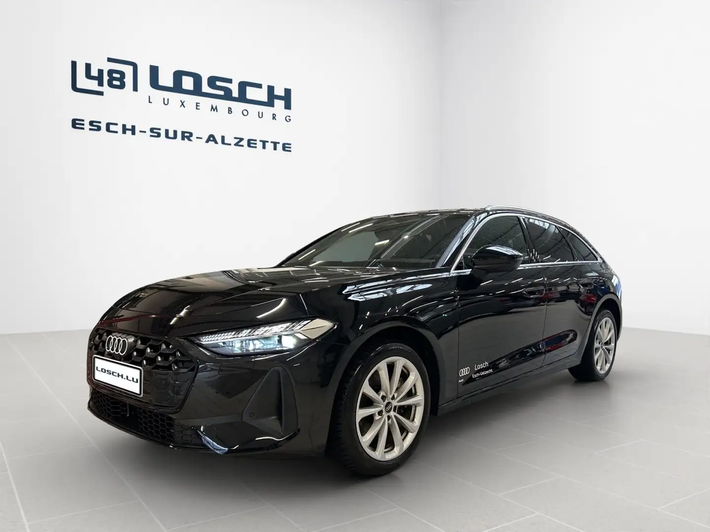 2026 Audi A5, 9.900 km, Lucembursko — φωτο 1
