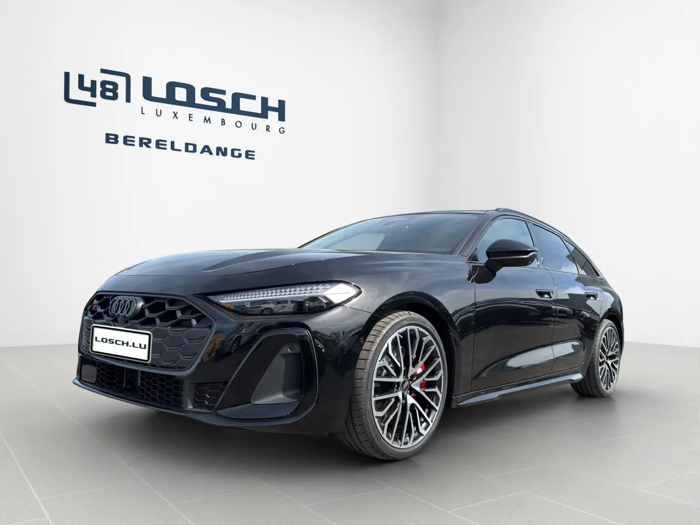 2026 Audi S5, 25 km, Lucembursko — φωτο 1