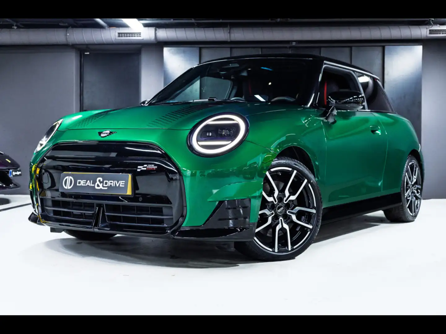 2025 MINI Cooper, 15.520 km, Λουξεμβούργο — φωτο 1