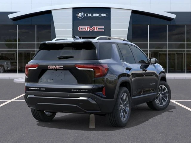2027 GMC Terrain Elevation, μαύρο, 6 km, εισαγωγή Καναδάς — φωτο 4 z 5