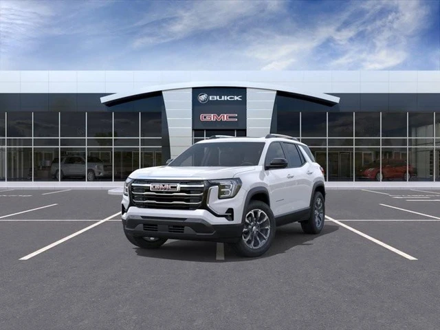 2027 GMC Terrain Elevation, λευκό, 6 km, εισαγωγή Καναδάς — φωτο 1