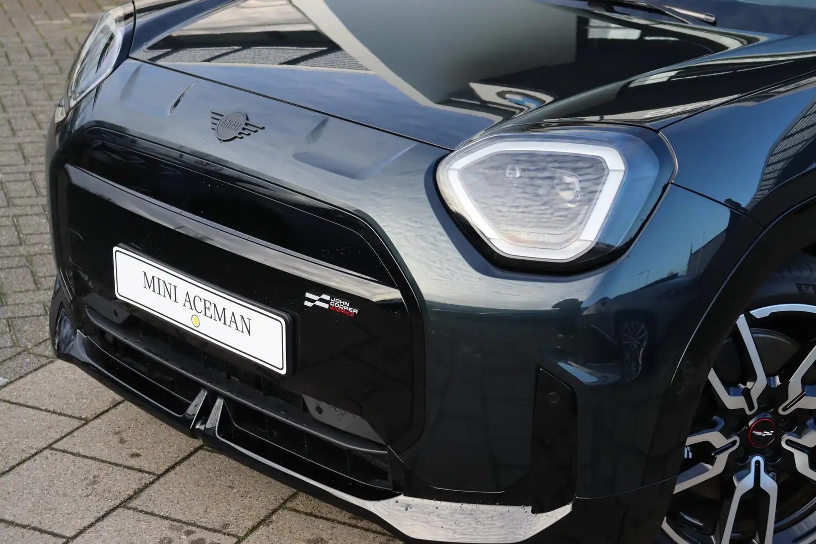 2026 MINI Aceman, 1 km, Ολλανδία — φωτο 2 z 12