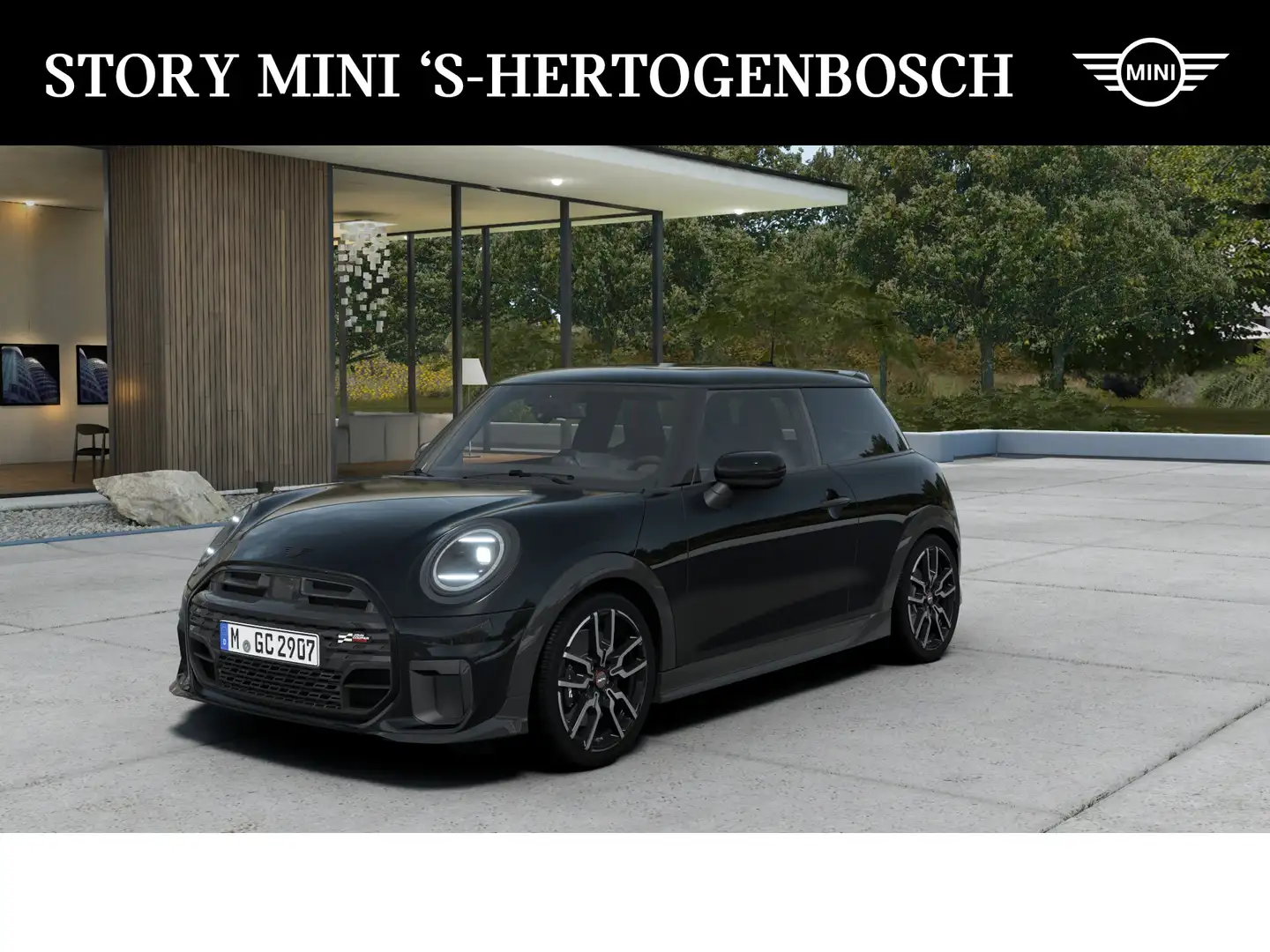 2026 MINI Cooper C, 1 km, Nizozemsko — φωτο 1