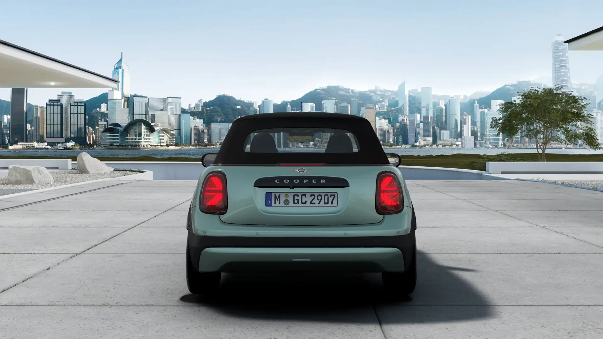 2026 MINI Cooper C Cabrio, 1 km, Nizozemsko — φωτο 5 z 10