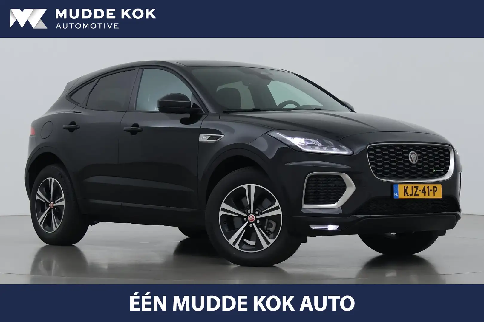 2026 Jaguar E-Pace, 72 km, Ολλανδία — φωτο 1