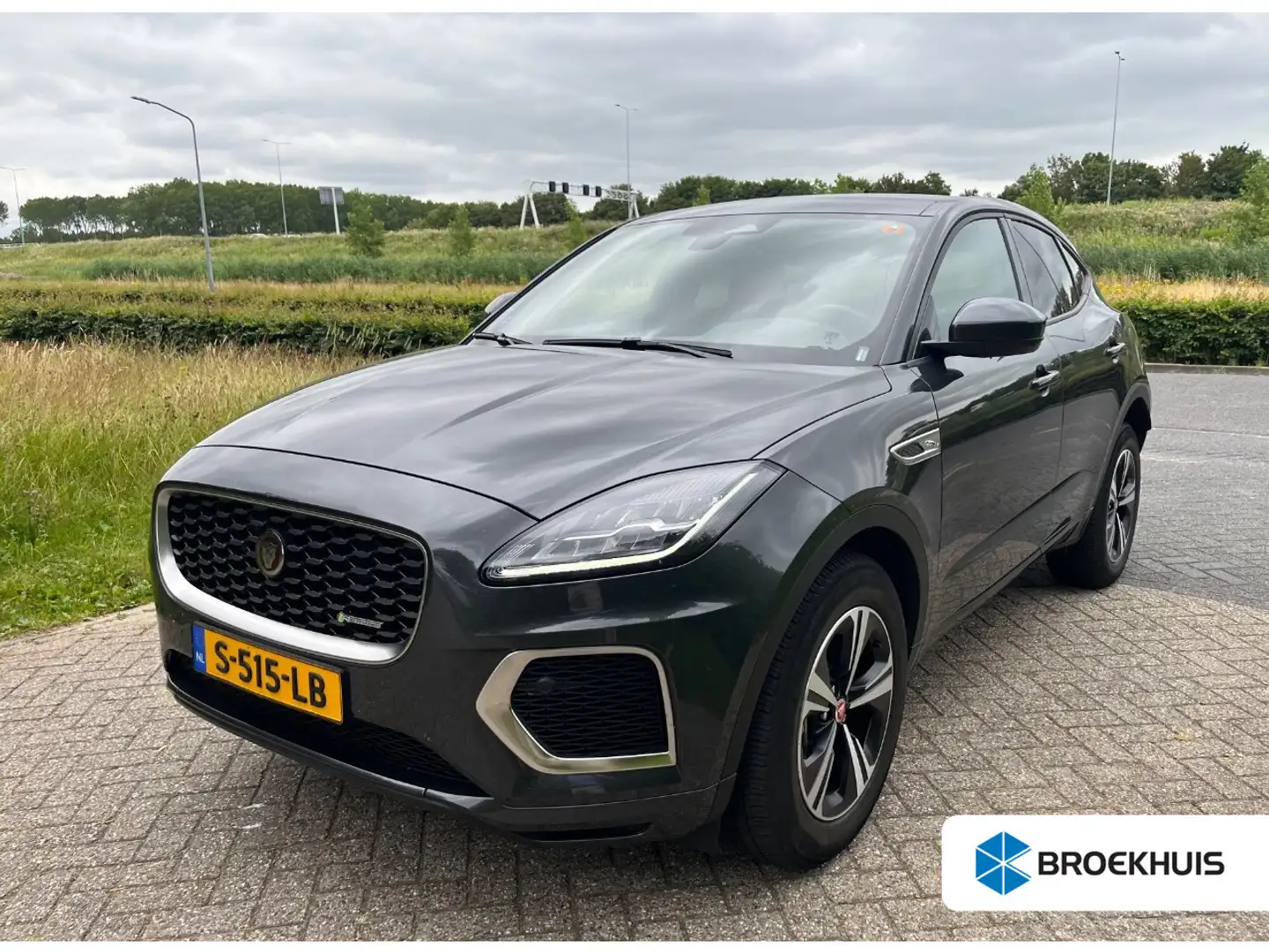 2023 Jaguar E-Pace, 33.951 km, Ολλανδία — φωτο 1