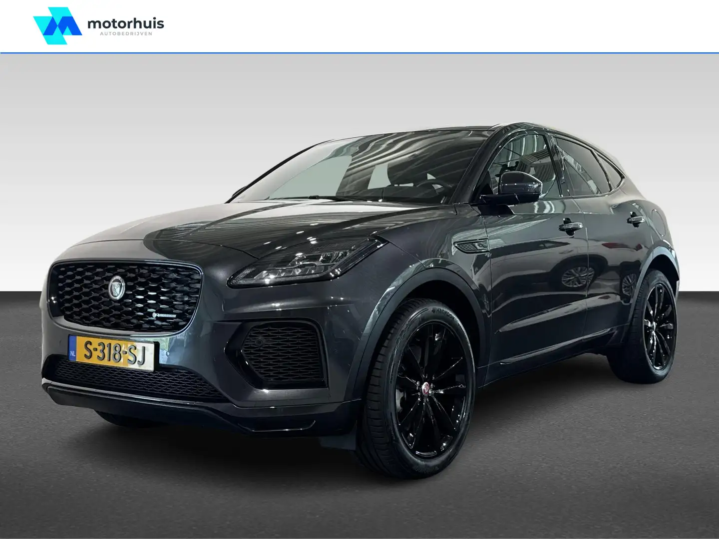 2023 Jaguar E-Pace, 85.899 km, Ολλανδία — φωτο 1