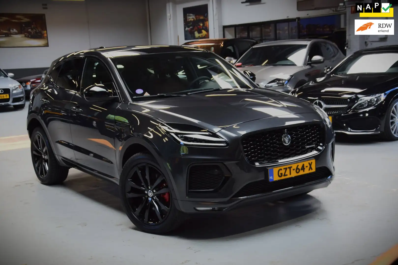 2025 Jaguar E-Pace, 43.634 km, Ολλανδία — φωτο 1