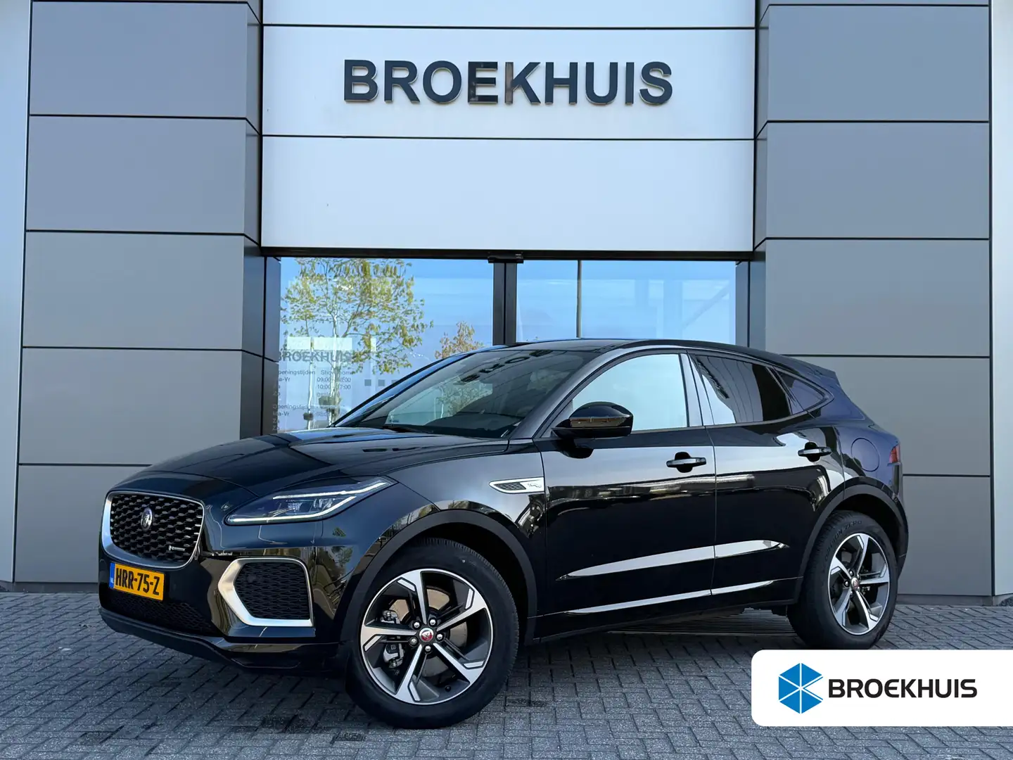2025 Jaguar E-Pace, 19.998 km, Ολλανδία — φωτο 1
