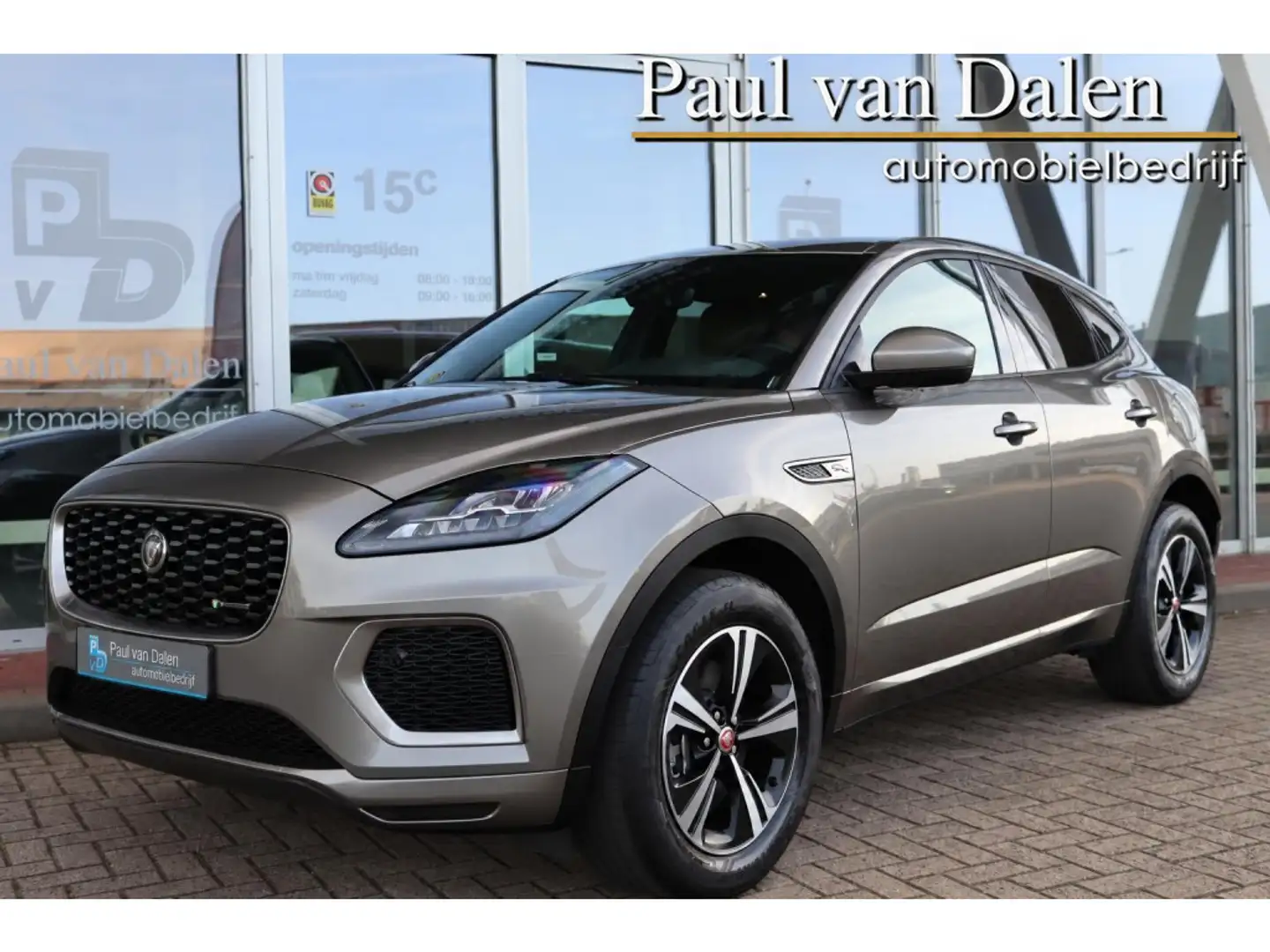 2023 Jaguar E-Pace, 55.638 km, Ολλανδία — φωτο 1
