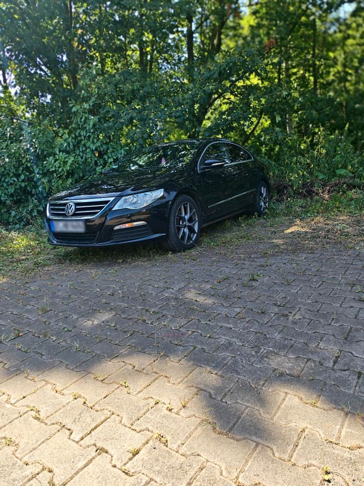 VW Passat CC 2.0 TDI 170 PS DSG Automatik | TÜV 2027 | BBS, Německo — φωτο 1