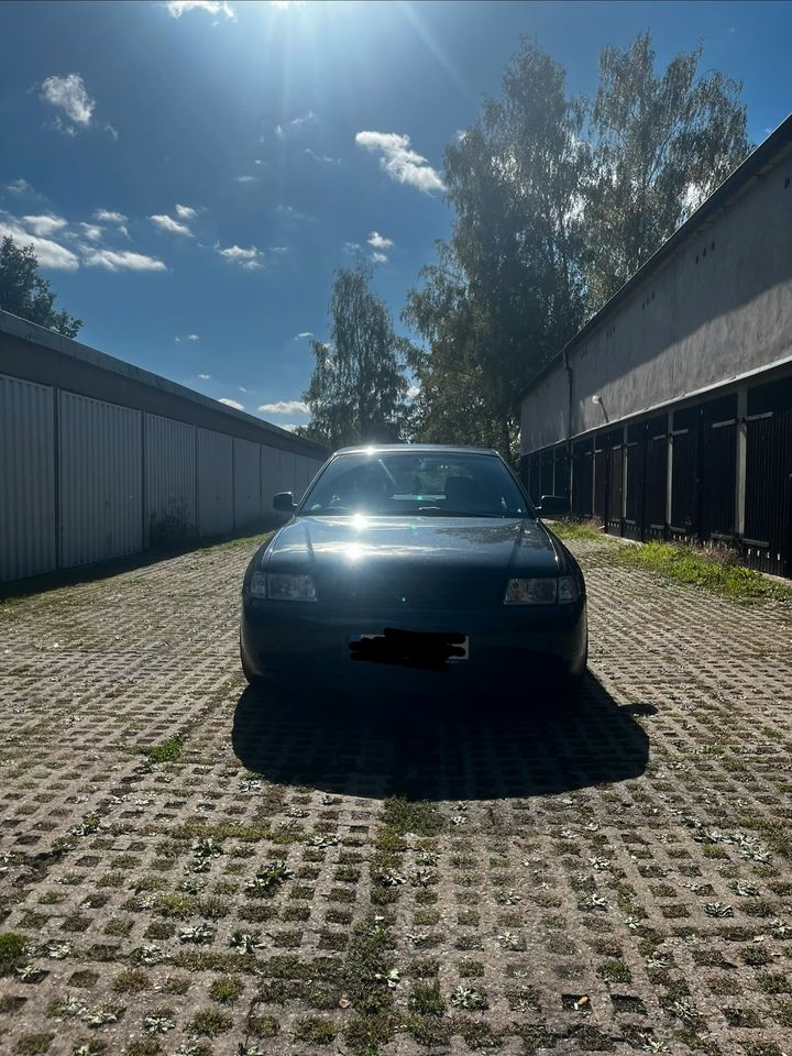 Audi A3/S3 1.8 T 8L, Německo — φωτο 1
