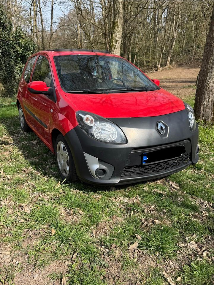 Renault Twingo 1.2 75 PS, Německo — φωτο 1