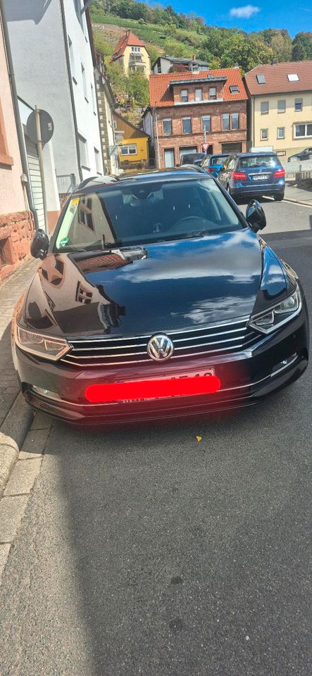 VW Passat Verkaufen, Německo — φωτο 1