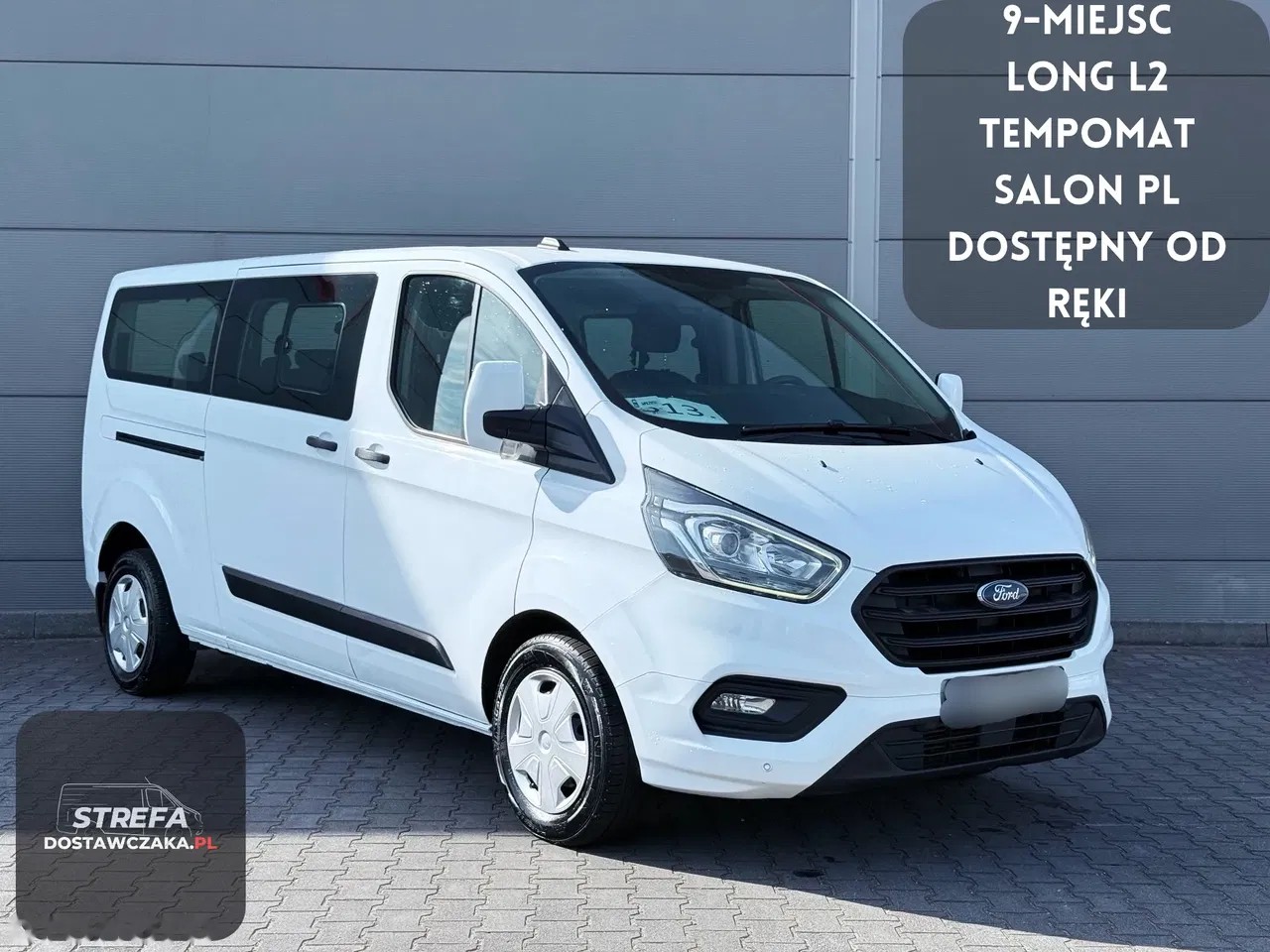 Ford, 234.000 km, Polsko — φωτο 1