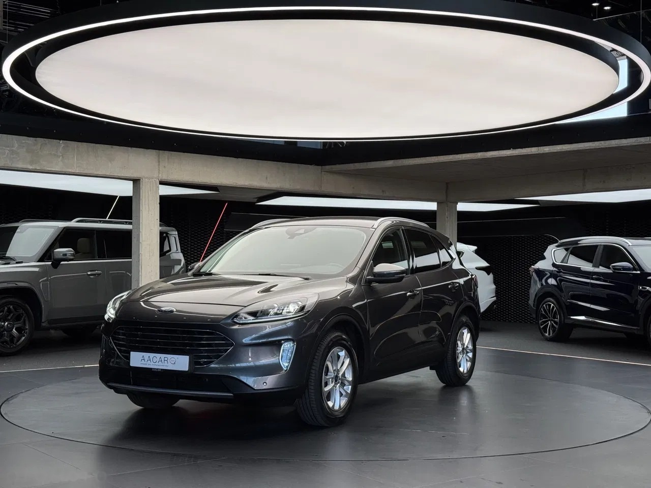 Ford, 81.126 km, Polsko — φωτο 1
