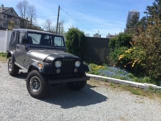 Jeep, εισαγωγή Καναδάς — φωτο 1