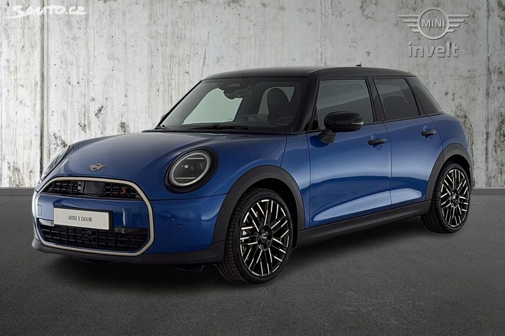 2026 MINI Cooper S, 3.926 km, Τσεχία — φωτο 1