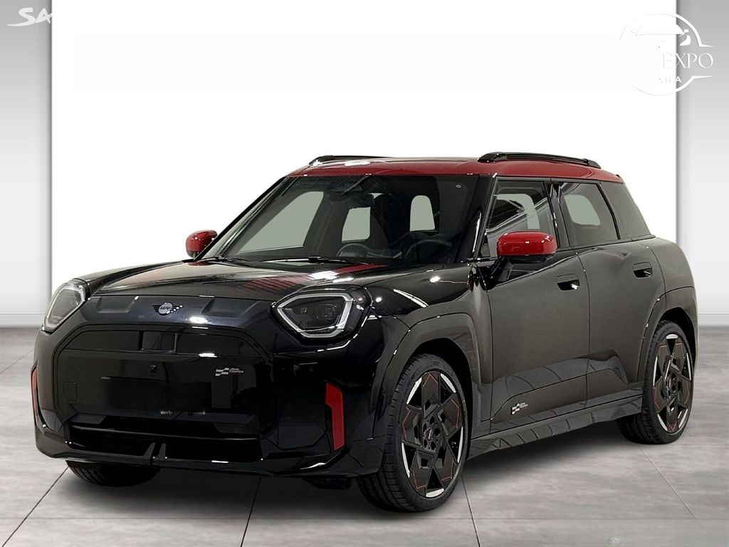 2025 MINI Cooper, 10.000 km, Τσεχία — φωτο 1